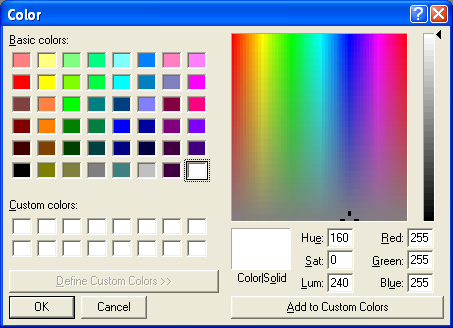 Color